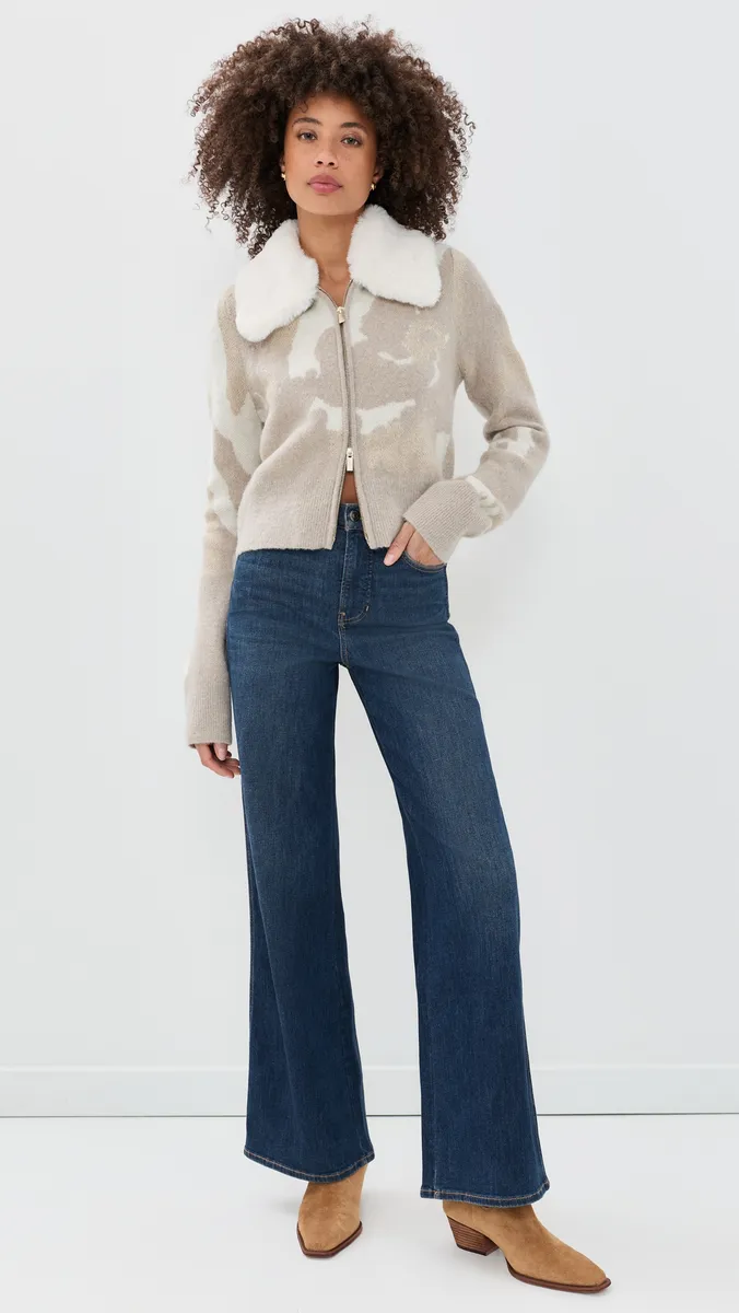 Splendid Lola Collar Sweater | Thumbnail 5 Splendid Lola Collar Sweater | Thumbnail 5