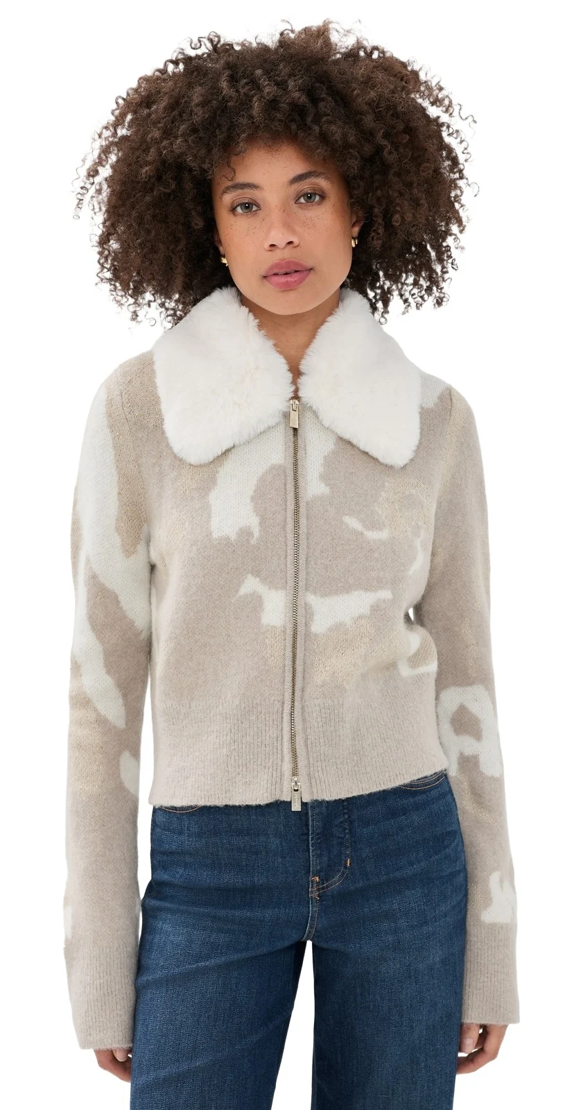 Lola Collar Sweater