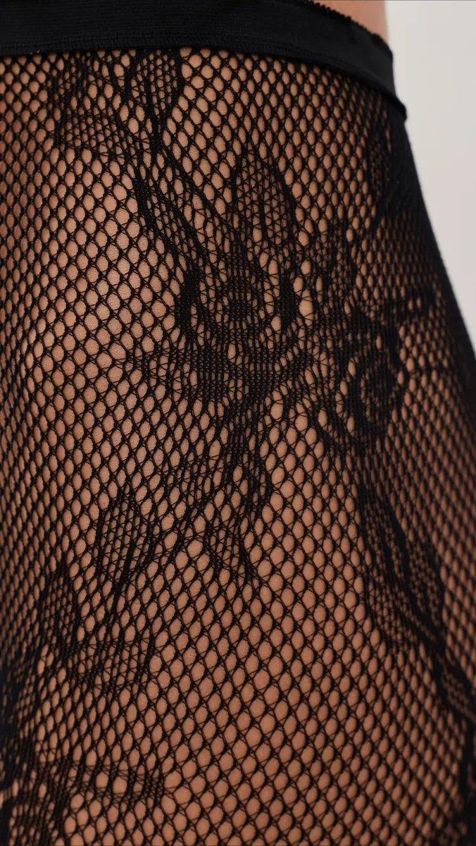 Stems Rosaline Lace Tights | Thumbnail 3 Stems Rosaline Lace Tights | Thumbnail 3