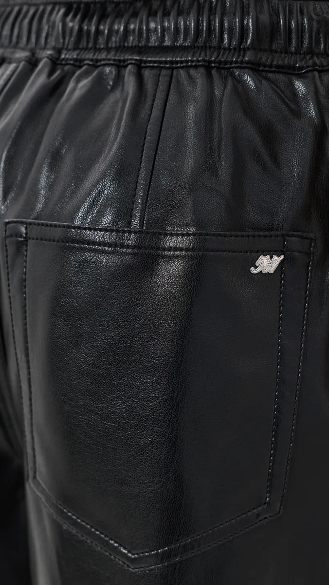 Cinq à Sept Vegan Leather Brooks Pants | Thumbnail 6 Cinq à Sept Vegan Leather Brooks Pants | Thumbnail 6