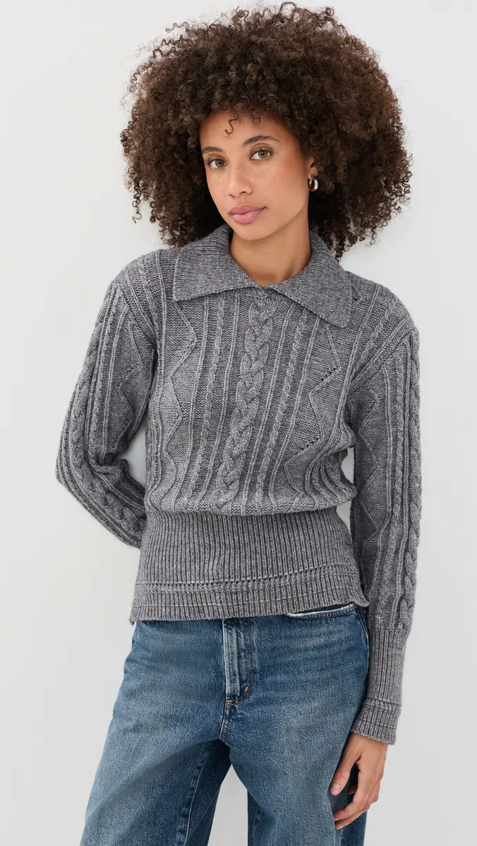 Cinta The Label The Ruby Knit Pullover | Thumbnail 2 Cinta The Label The Ruby Knit Pullover | Thumbnail 2
