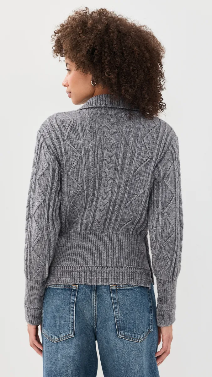 Cinta The Label The Ruby Knit Pullover | Thumbnail 3 Cinta The Label The Ruby Knit Pullover | Thumbnail 3