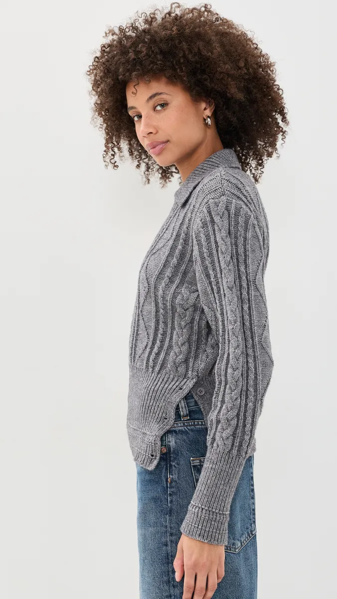 Cinta The Label The Ruby Knit Pullover | Thumbnail 4 Cinta The Label The Ruby Knit Pullover | Thumbnail 4