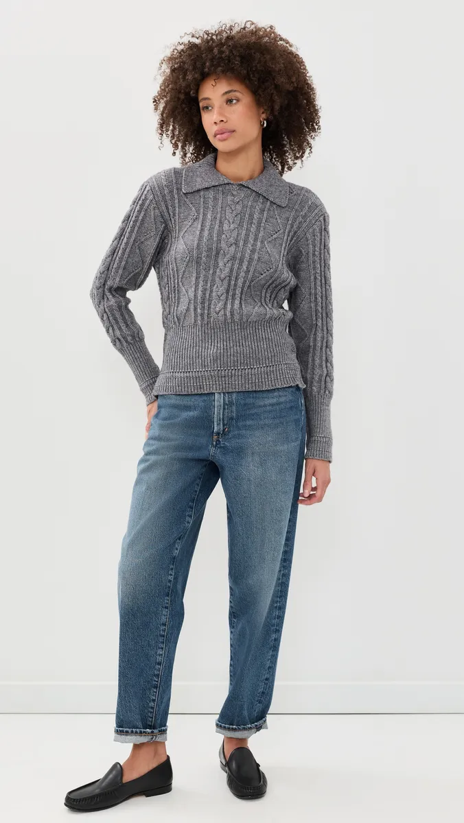 Cinta The Label The Ruby Knit Pullover | Thumbnail 5 Cinta The Label The Ruby Knit Pullover | Thumbnail 5