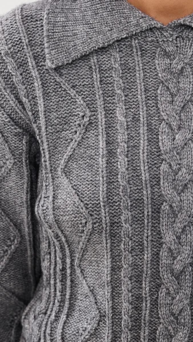 Cinta The Label The Ruby Knit Pullover | Thumbnail 6 Cinta The Label The Ruby Knit Pullover | Thumbnail 6