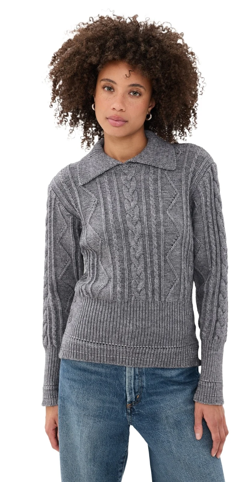 Cinta The Label The Ruby Knit Pullover