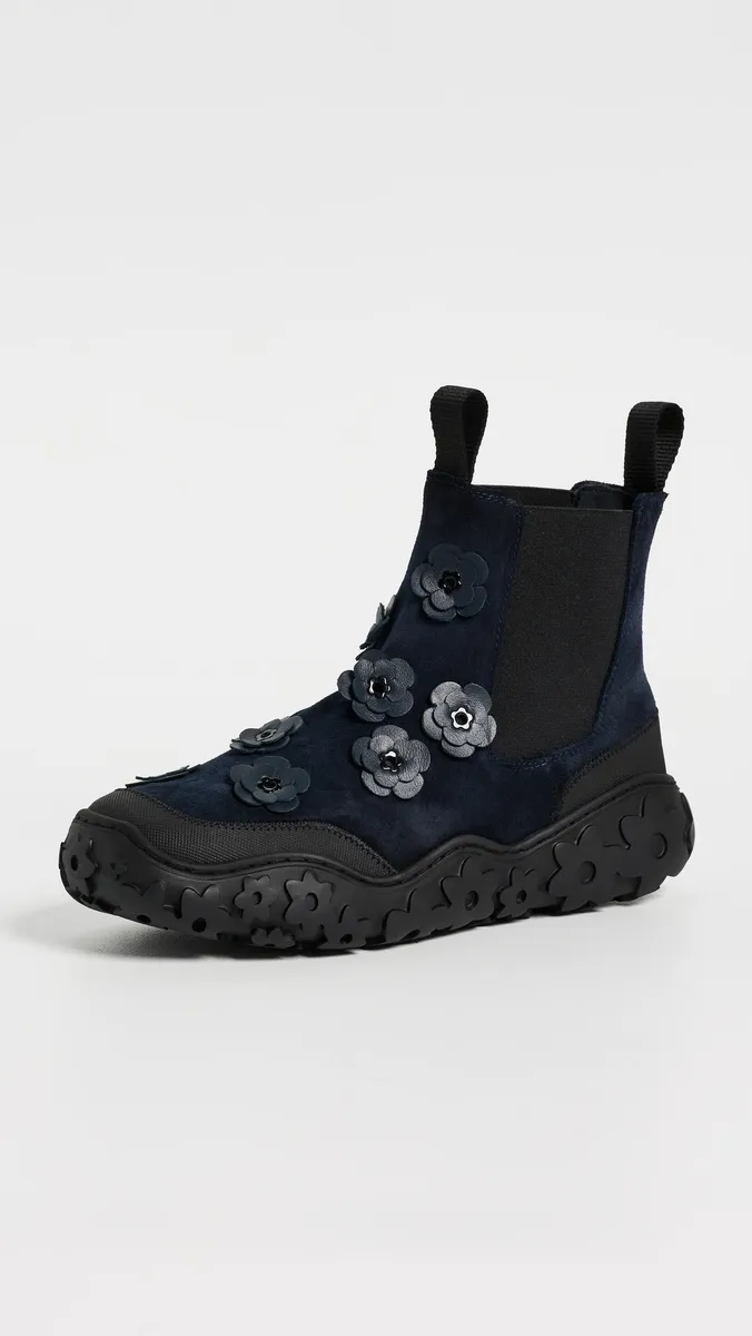 Cecilie Bahnsen Blanca Flora Boots | Thumbnail 2