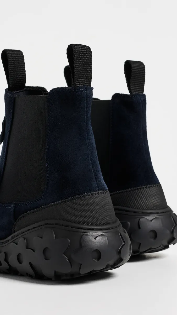 Cecilie Bahnsen Blanca Flora Boots | Thumbnail 4