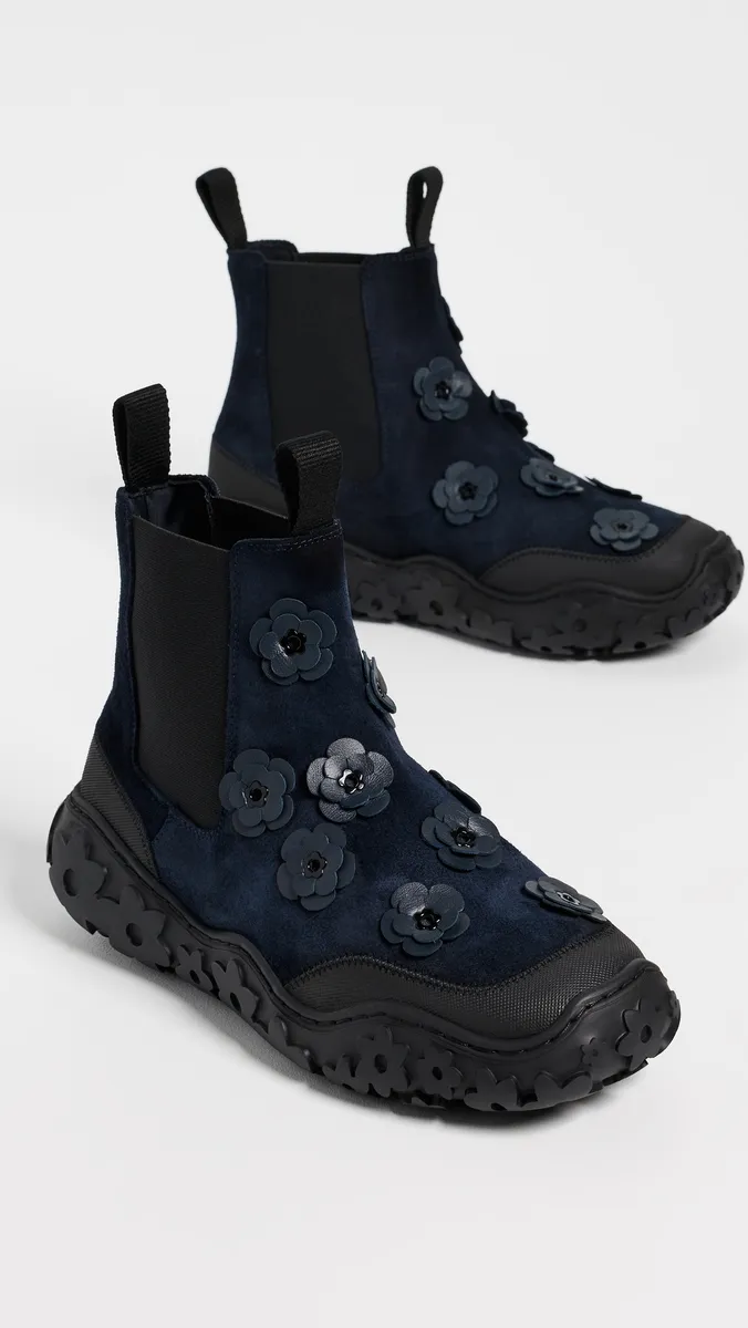 Cecilie Bahnsen Blanca Flora Boots | Thumbnail 5