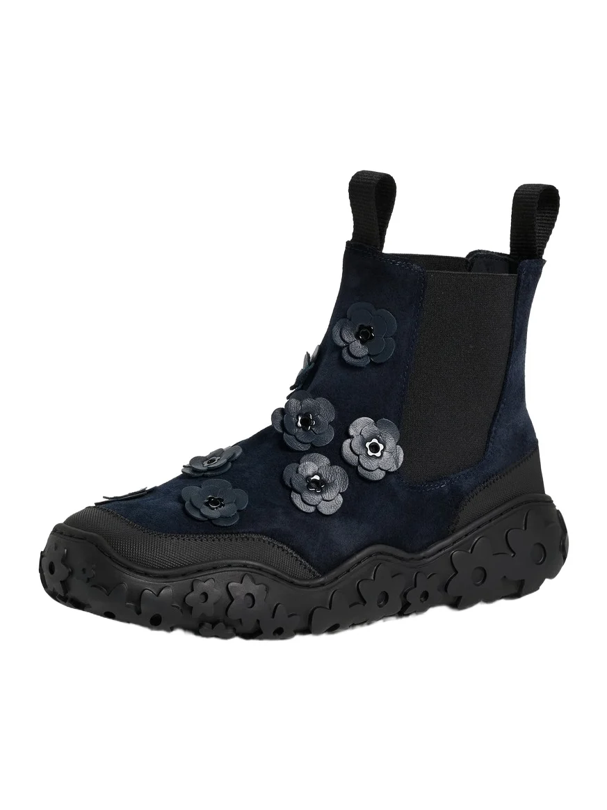 Cecilie Bahnsen Blanca Flora Boots