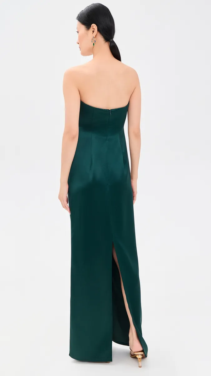 Retrofête Olivine Gown | Thumbnail 3