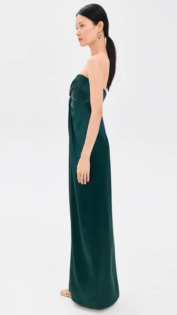 Retrofête Olivine Gown | Thumbnail 4
