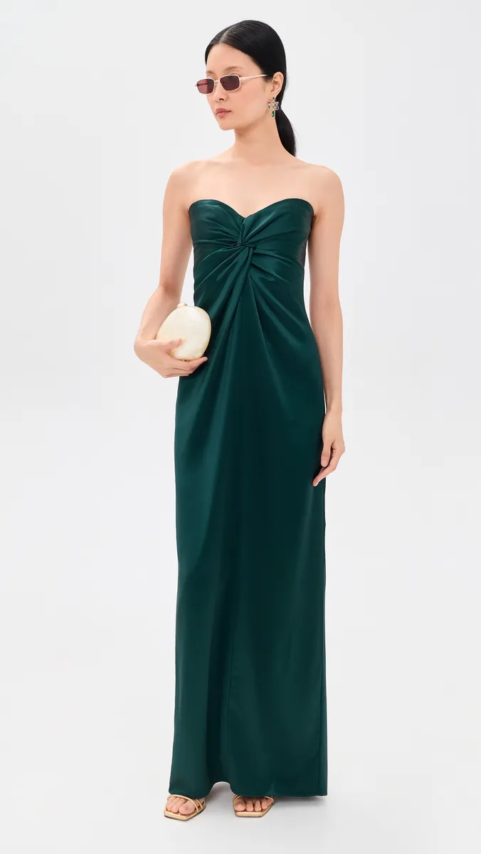 Retrofête Olivine Gown | Thumbnail 5