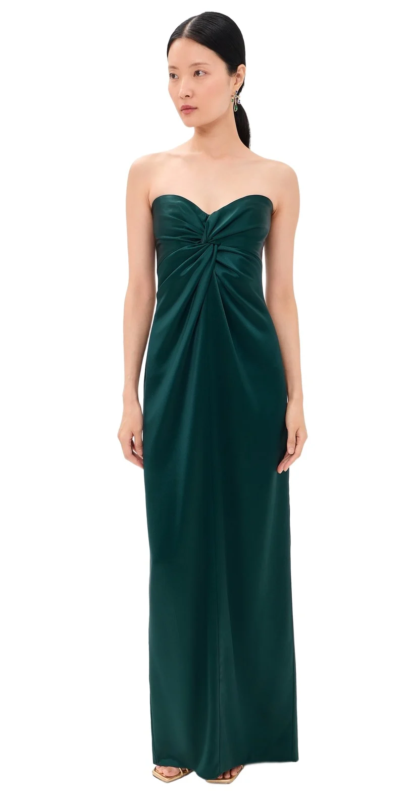 Retrofête Olivine Gown