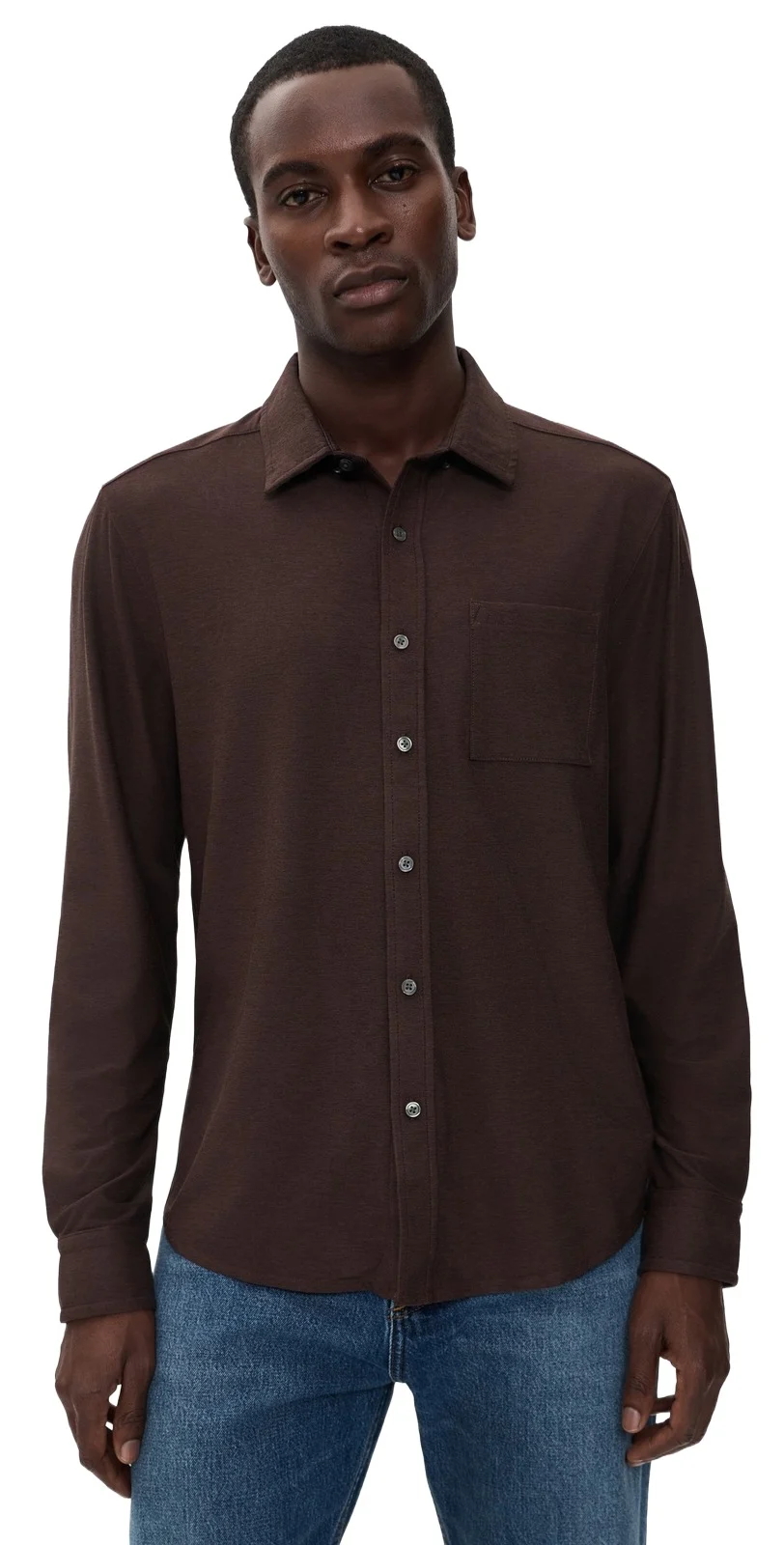 Rhone WFH Shirt