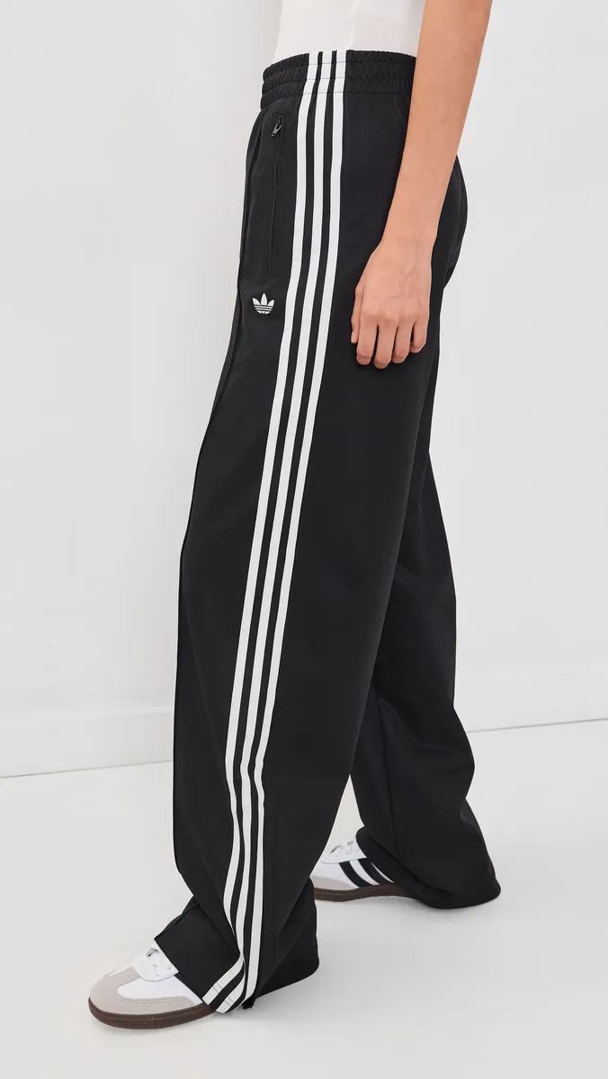 Adidas 2in1 Lace Firebird Loose Track Pants | Thumbnail 4 Adidas 2in1 Lace Firebird Loose Track Pants | Thumbnail 4