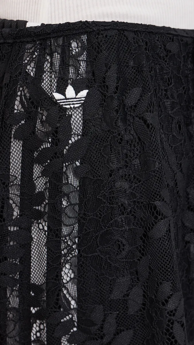 Adidas 2in1 Lace Firebird Loose Track Pants | Thumbnail 6 Adidas 2in1 Lace Firebird Loose Track Pants | Thumbnail 6