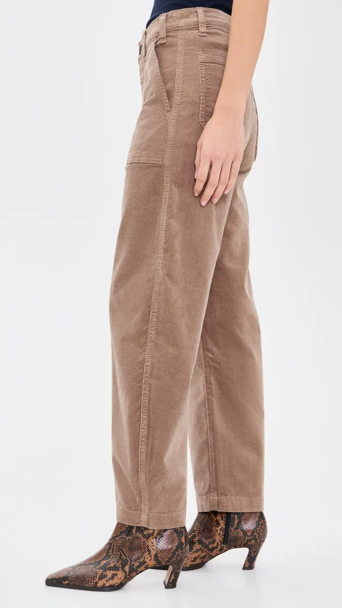 Frame The Corduroy Ranger Pants | Thumbnail 4