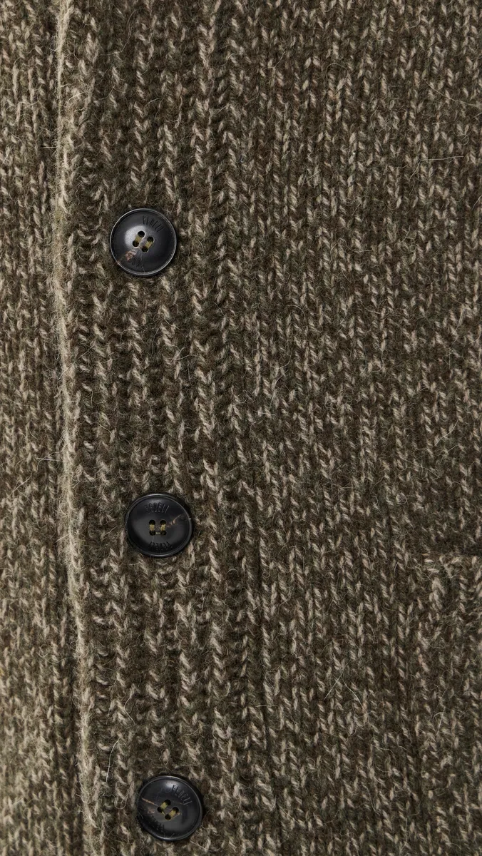 FEDELI Baby Alpaca Cardigan | Thumbnail 6 FEDELI Baby Alpaca Cardigan | Thumbnail 6