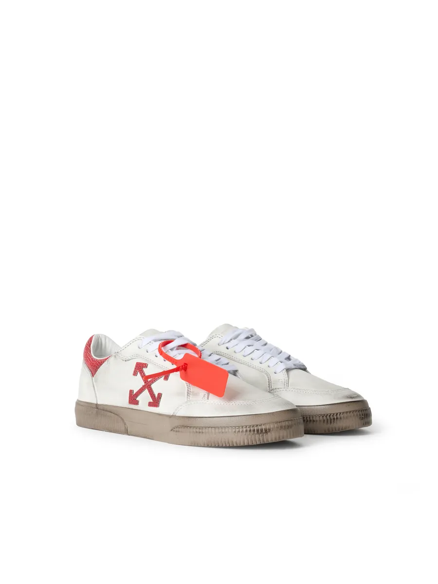 Off-White Vulcanized Low Worn Out Sneakers | Thumbnail 3 Off-White Vulcanized Low Worn Out Sneakers | Thumbnail 3