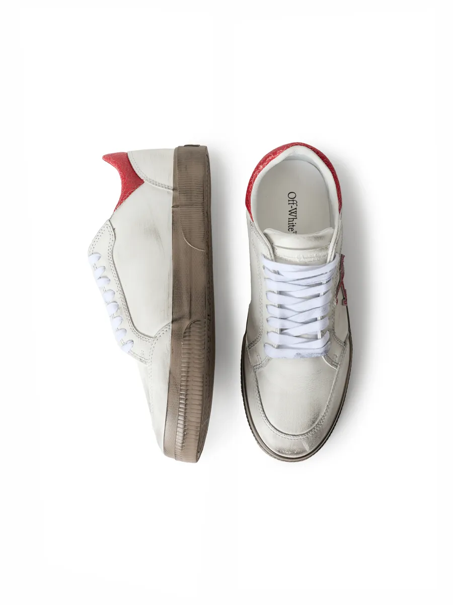 Off-White Vulcanized Low Worn Out Sneakers | Thumbnail 4 Off-White Vulcanized Low Worn Out Sneakers | Thumbnail 4