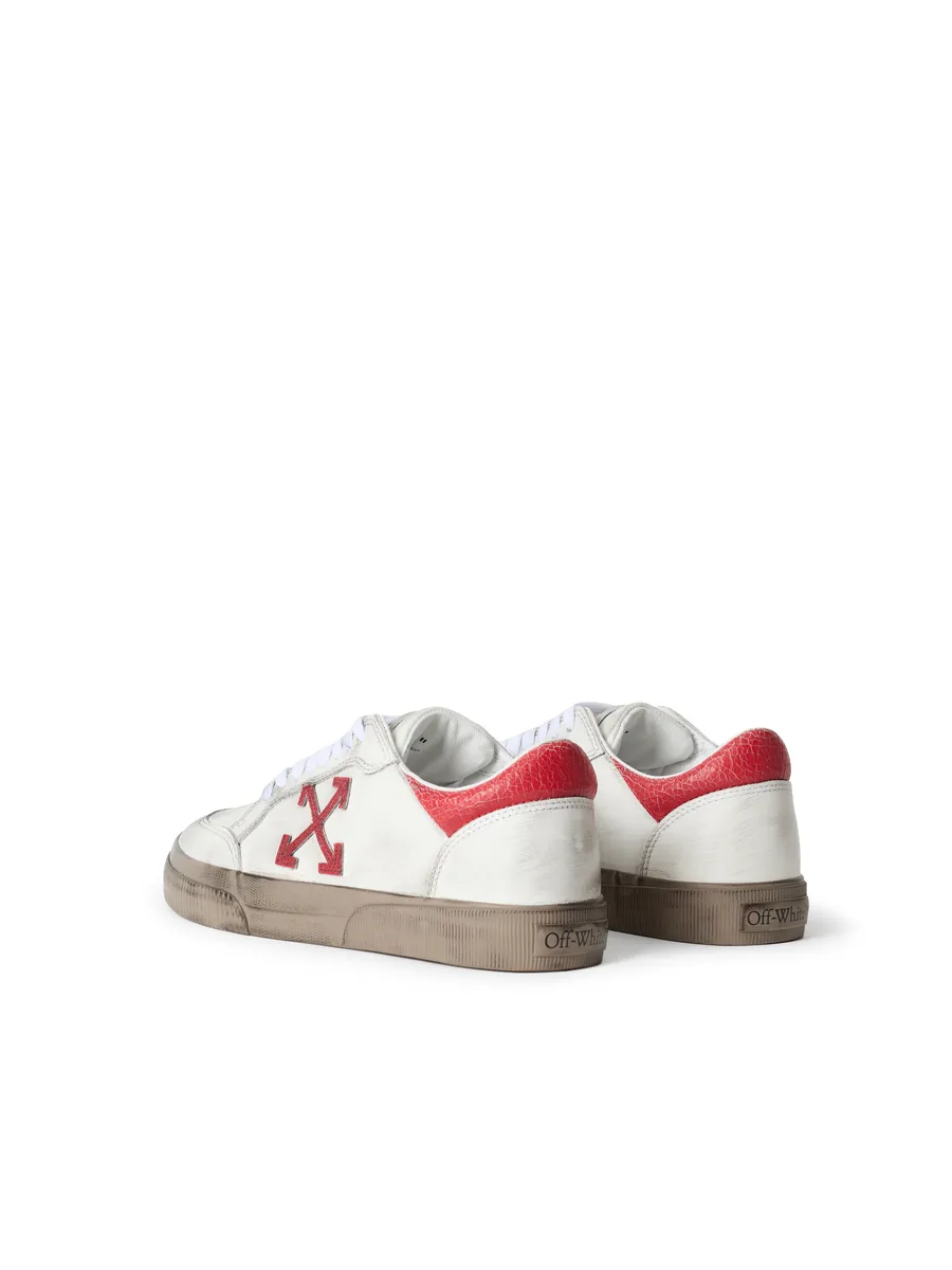Off-White Vulcanized Low Worn Out Sneakers | Thumbnail 5 Off-White Vulcanized Low Worn Out Sneakers | Thumbnail 5