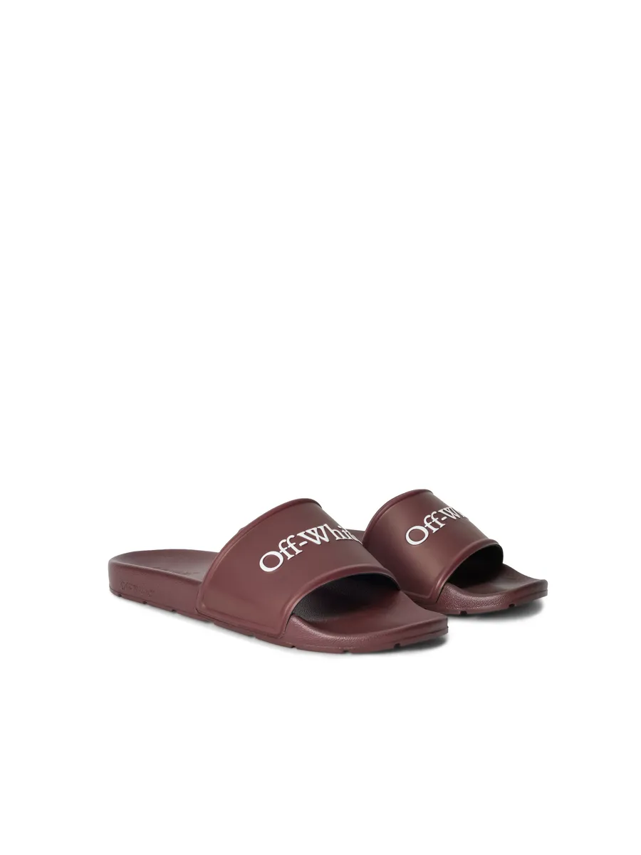 Off-White Bookish Sliders | Thumbnail 2 Off-White Bookish Sliders | Thumbnail 2