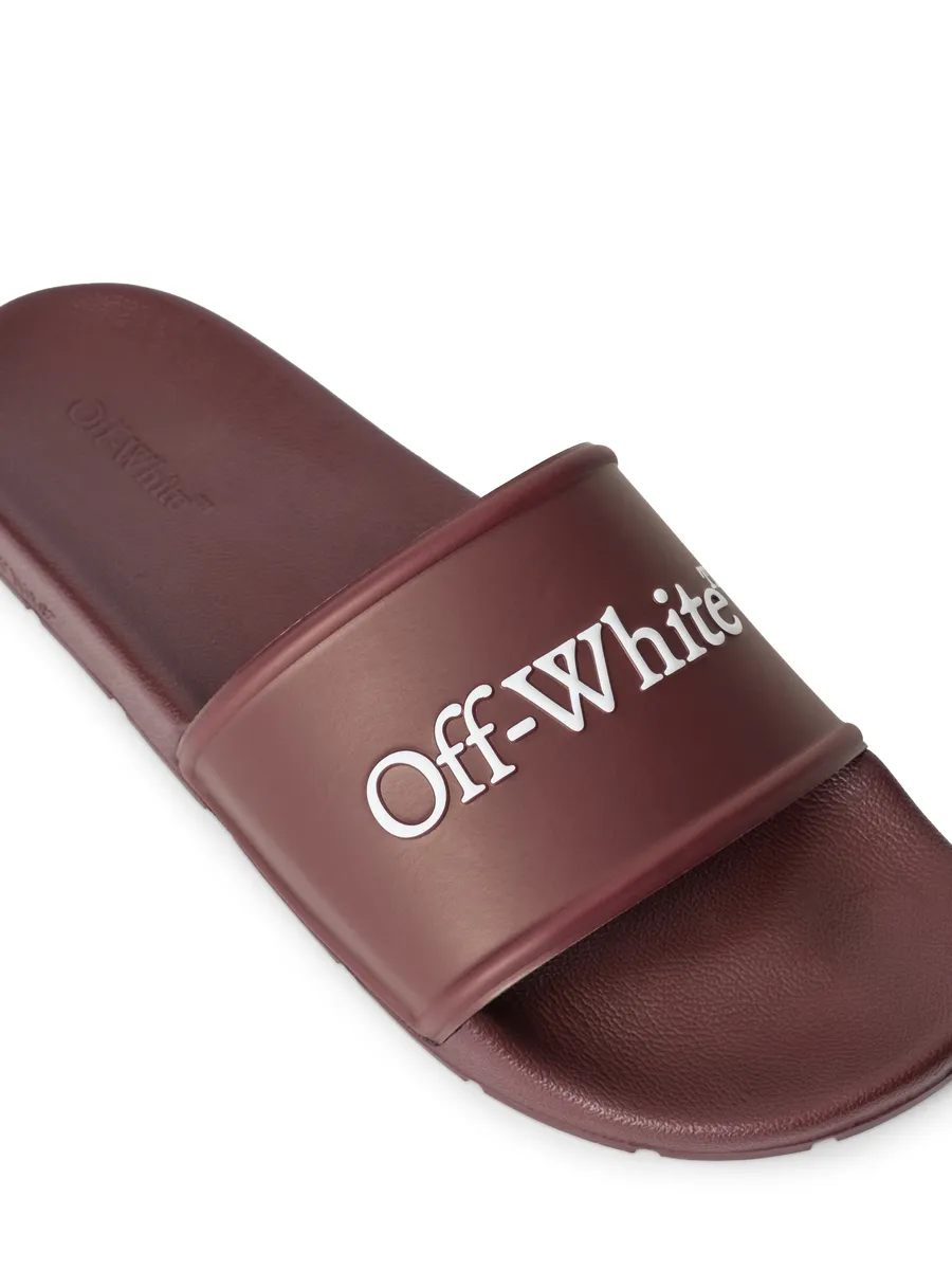 Off-White Bookish Sliders | Thumbnail 5 Off-White Bookish Sliders | Thumbnail 5