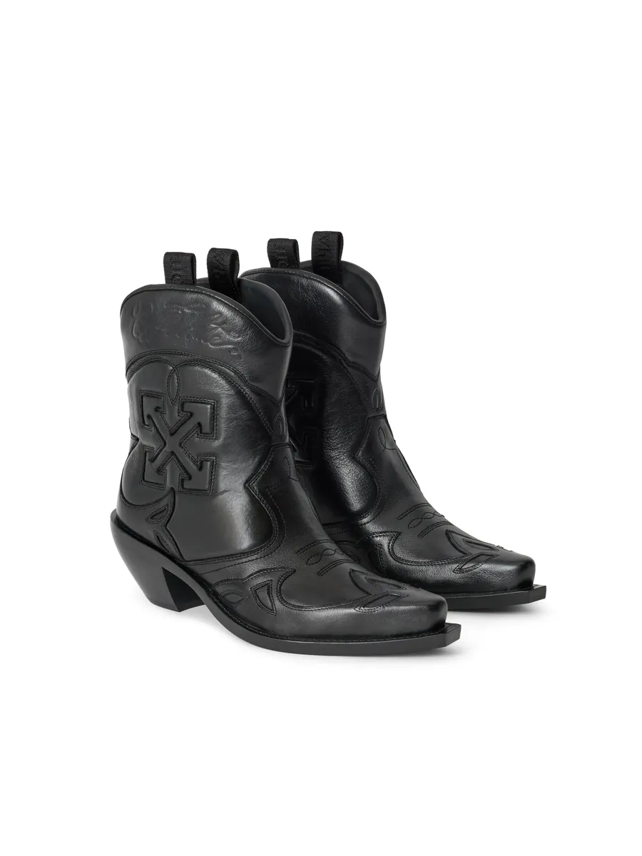 Off-White Santiago Bootie | Thumbnail 2 Off-White Santiago Bootie | Thumbnail 2