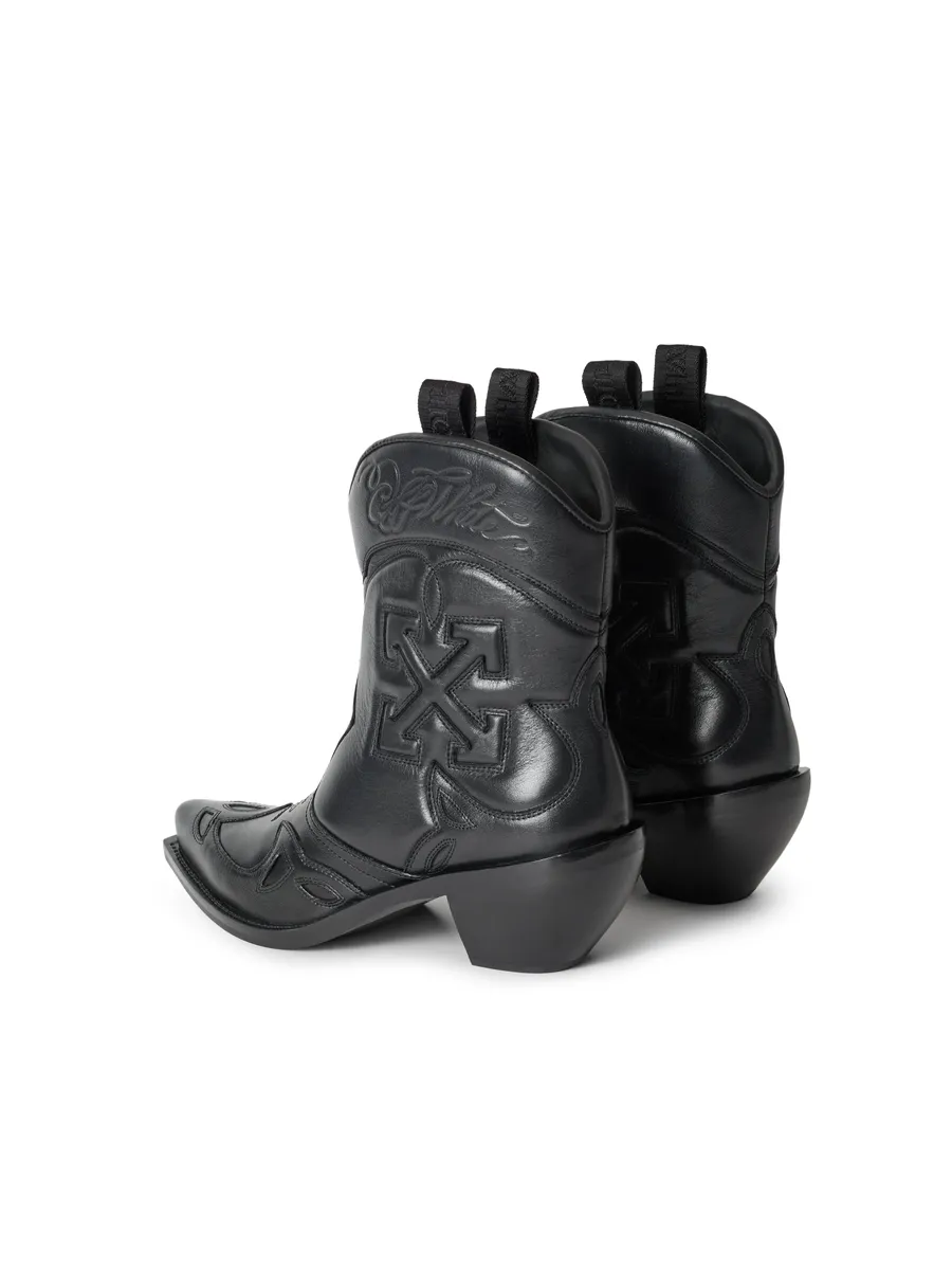 Off-White Santiago Bootie | Thumbnail 4 Off-White Santiago Bootie | Thumbnail 4