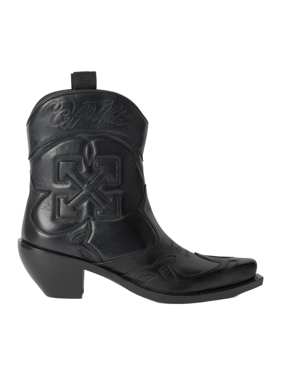 Off-White Santiago Bootie