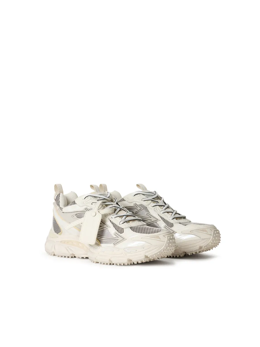 Off-White Be Right Back Worn Out Sneakers | Thumbnail 3
