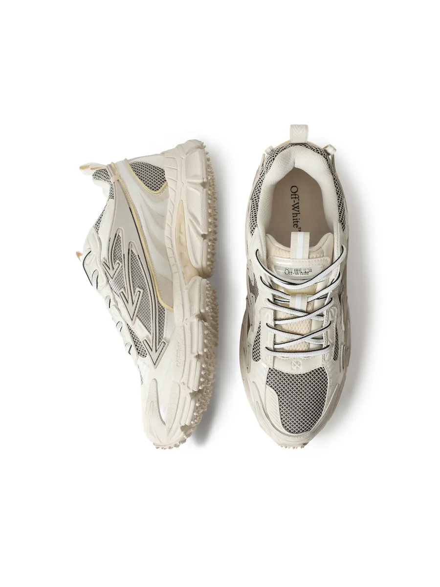 Off-White Be Right Back Worn Out Sneakers | Thumbnail 4