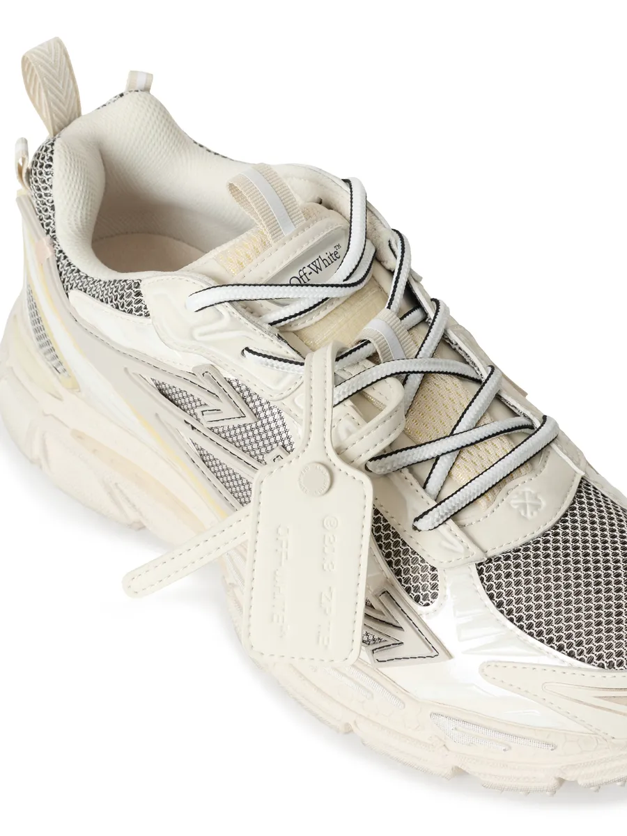 Off-White Be Right Back Worn Out Sneakers | Thumbnail 6