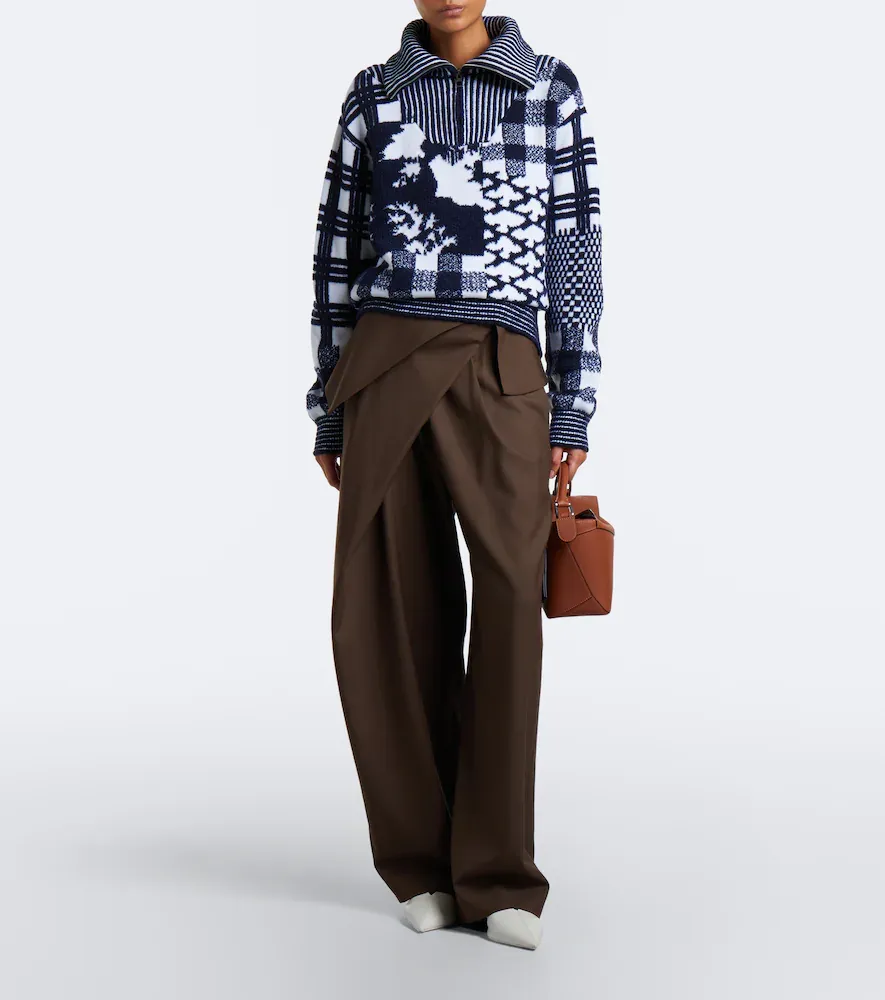 Loewe x Cosima von Bonin wool-blend sweater | Thumbnail 6