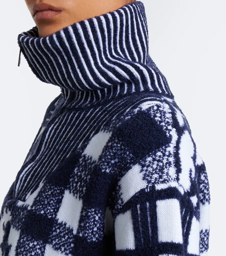 Loewe x Cosima von Bonin wool-blend sweater | Thumbnail 8