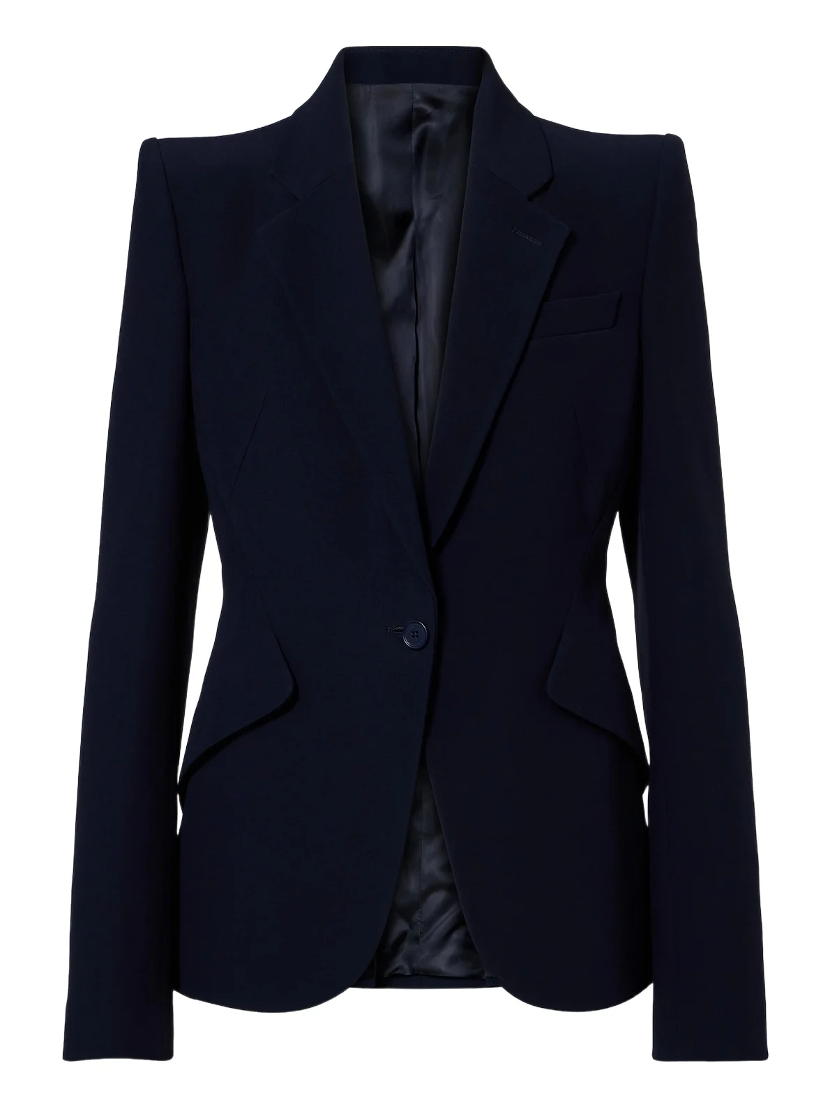 Alexander McQueen Single-breasted blazer