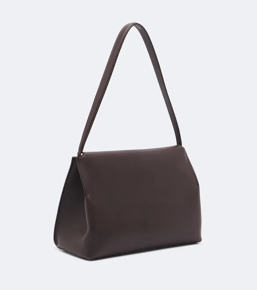 Nour Hammour Amal Mini leather top-handle bag | Thumbnail 3