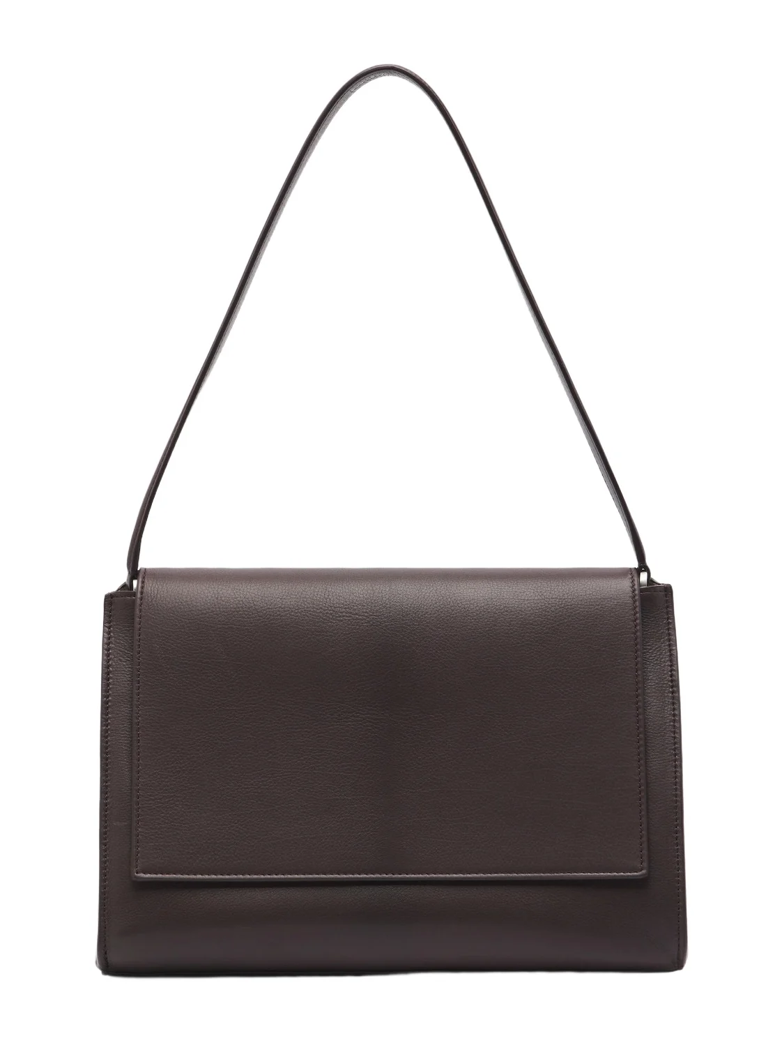 Nour Hammour Amal Mini leather top-handle bag
