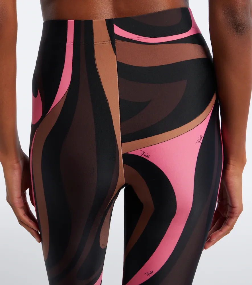 PUCCI Marmo leggings | Thumbnail 5