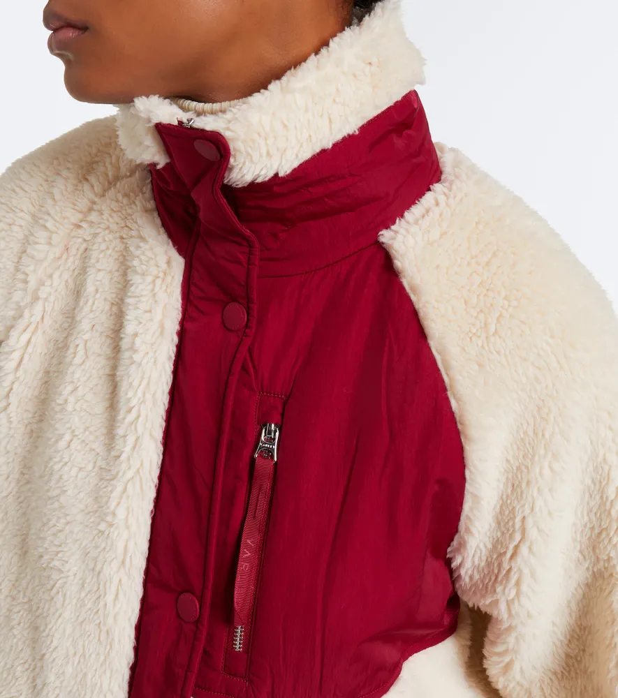Varley Kalyn fleece jacket | Thumbnail 2 Varley Kalyn fleece jacket | Thumbnail 2