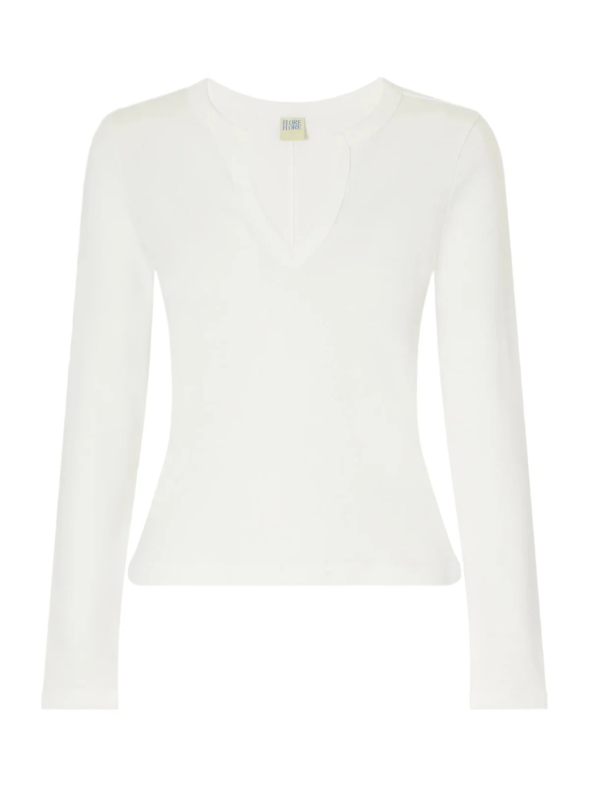 FLORE FLORE Iman Organic Cotton-jersey T-shirt
