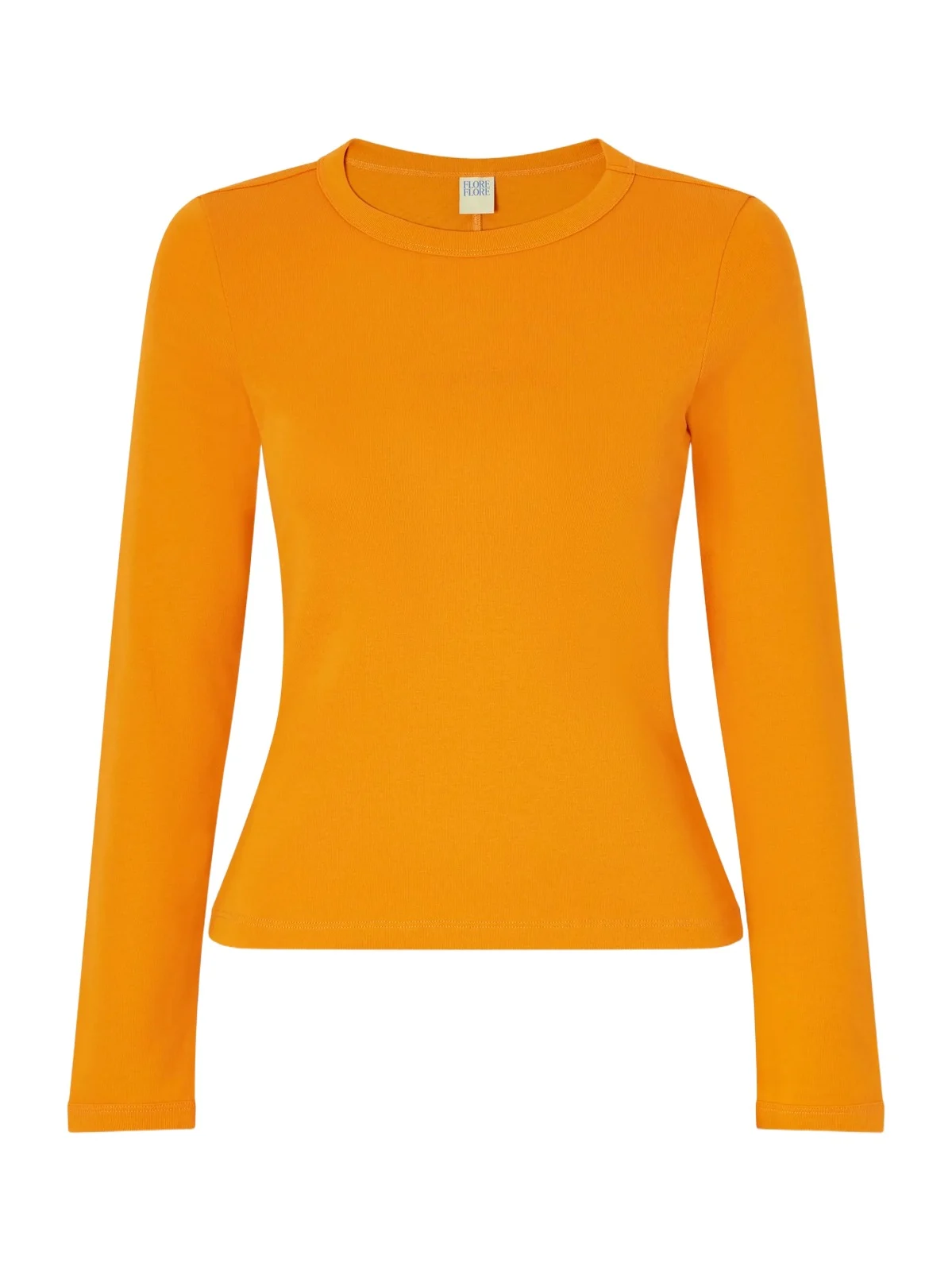 FLORE FLORE Max Organic Cotton-jersey T-shirt