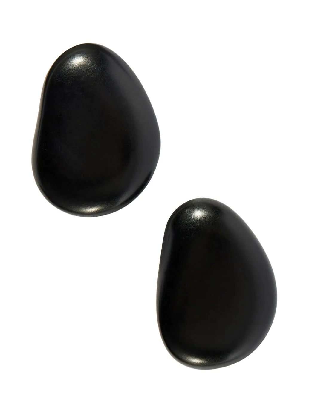 Hunting Season The Medium Tagua Seed Earrings