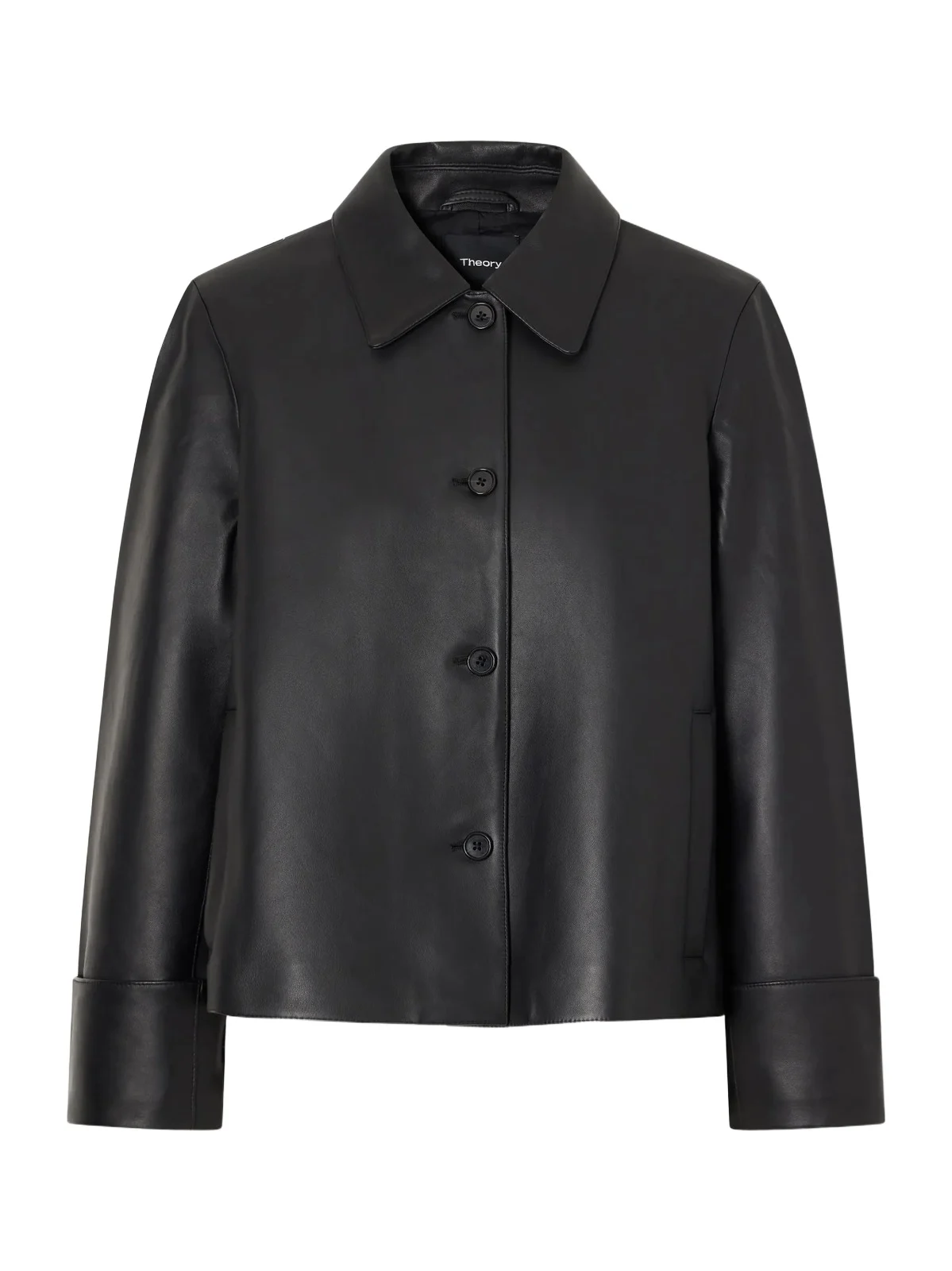 Theory Leather Jacket
