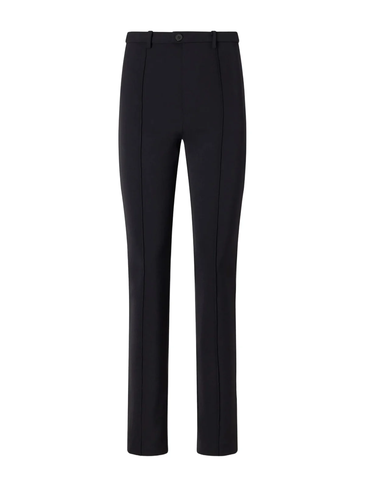The Riding Cropped Stretch-crepe Slim-leg Pants