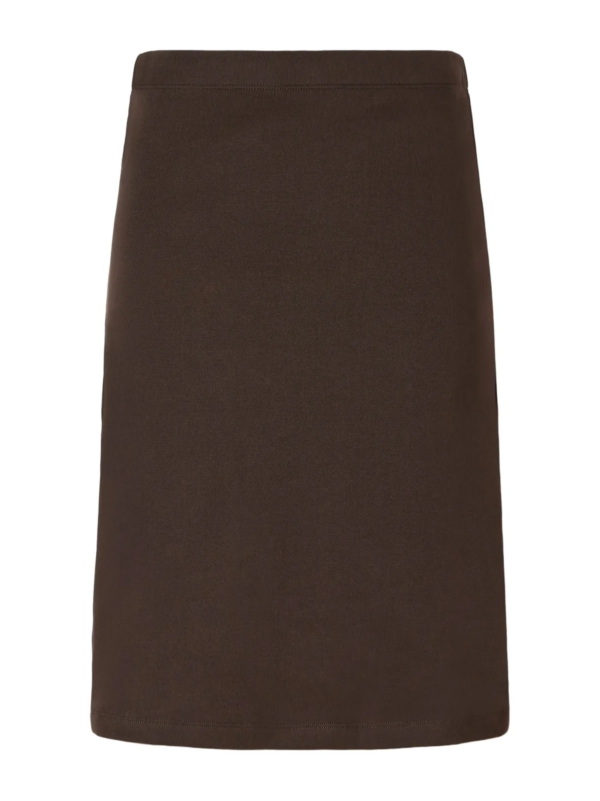 FLORE FLORE Marie Organic Cotton-jersey Knee-length Skirt