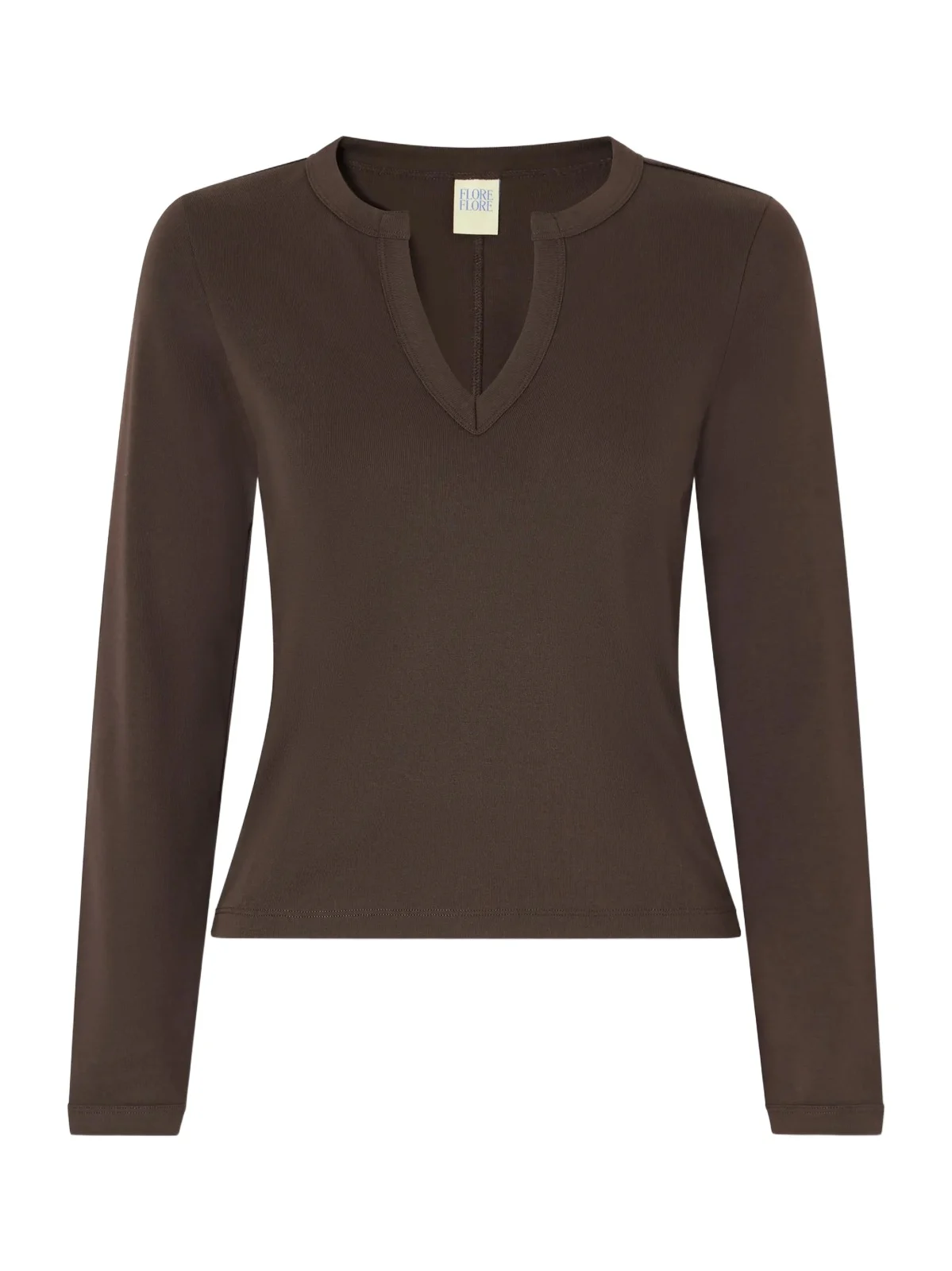 FLORE FLORE Iman Organic Cotton-jersey T-shirt