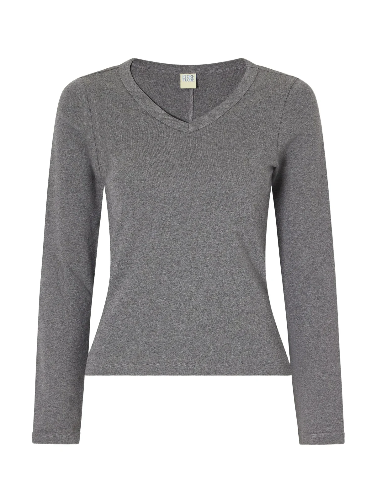 FLORE FLORE Jill Organic Cotton-jersey T-shirt