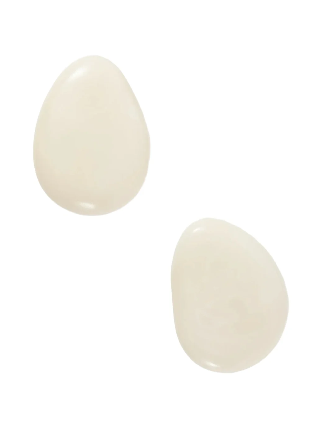 Hunting Season The Medium Tagua Seed Earrings